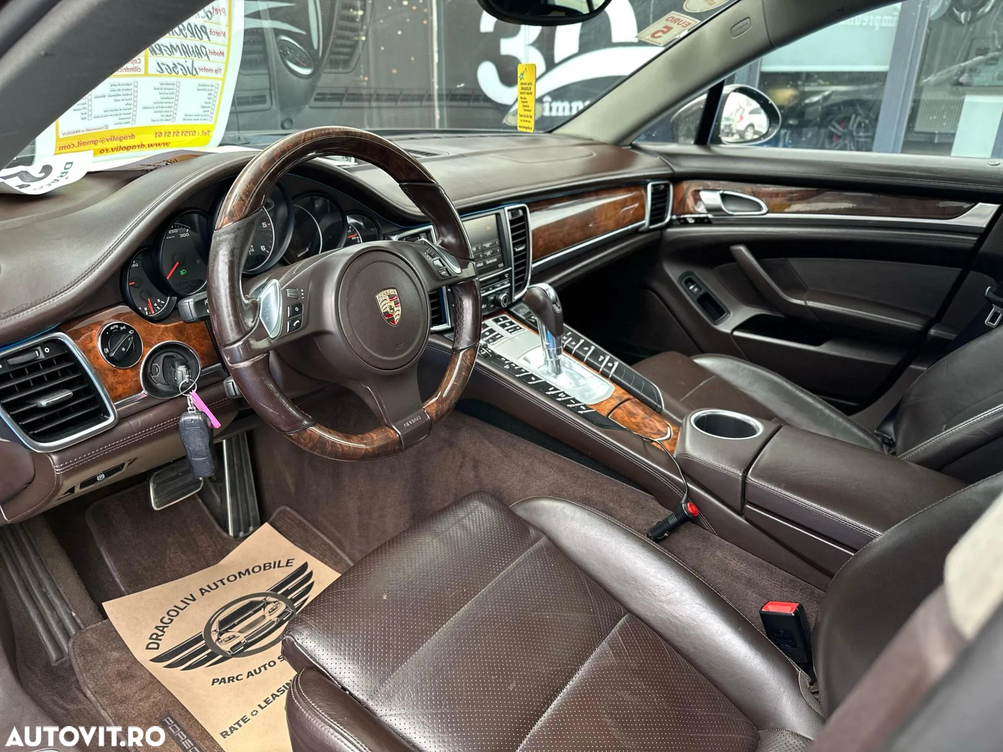 Porsche Panamera Diesel - 7