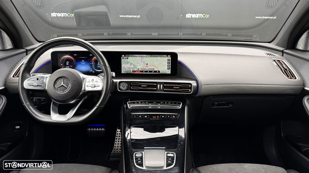 Mercedes-Benz EQC 400 4Matic AMG Line - 15