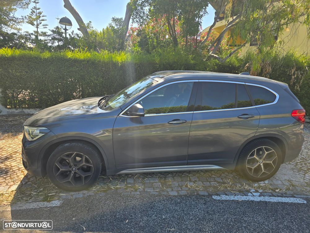 BMW X1 16 d sDrive - 1
