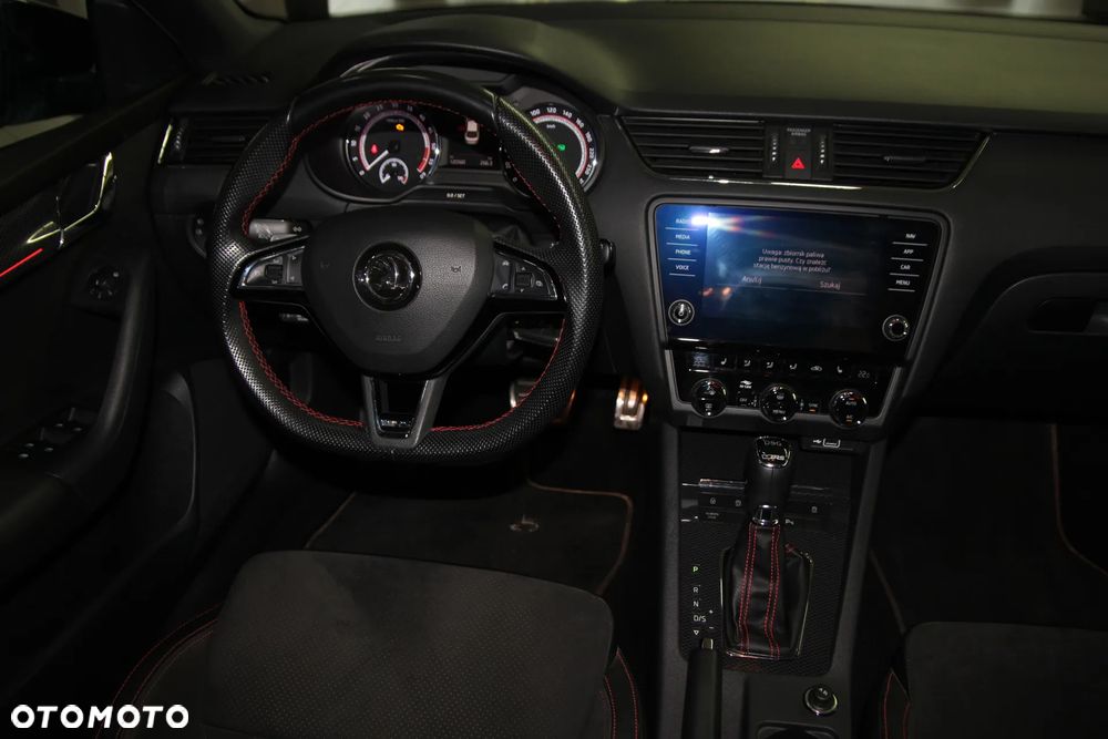 Skoda Octavia 2.0 TDI 4x4 RS Challenge DSG - 19