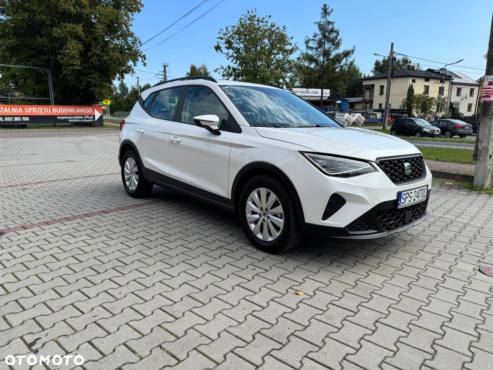 Seat Arona 1.0 TSI Full LED S&S - 8