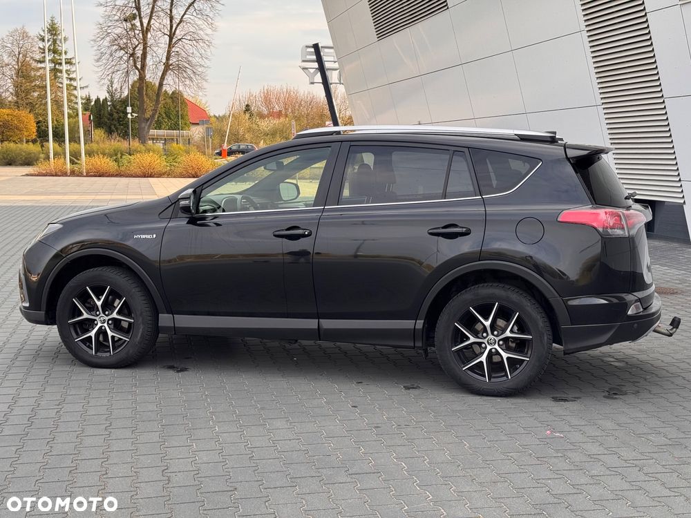 Toyota RAV4 2.5 4x4 Executive - 10