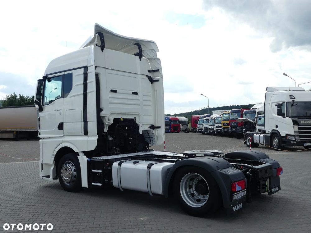MAN TGX 18.470 / EURO 6 / LOW DECK / EURO 6 / AUTOMAT / - 10