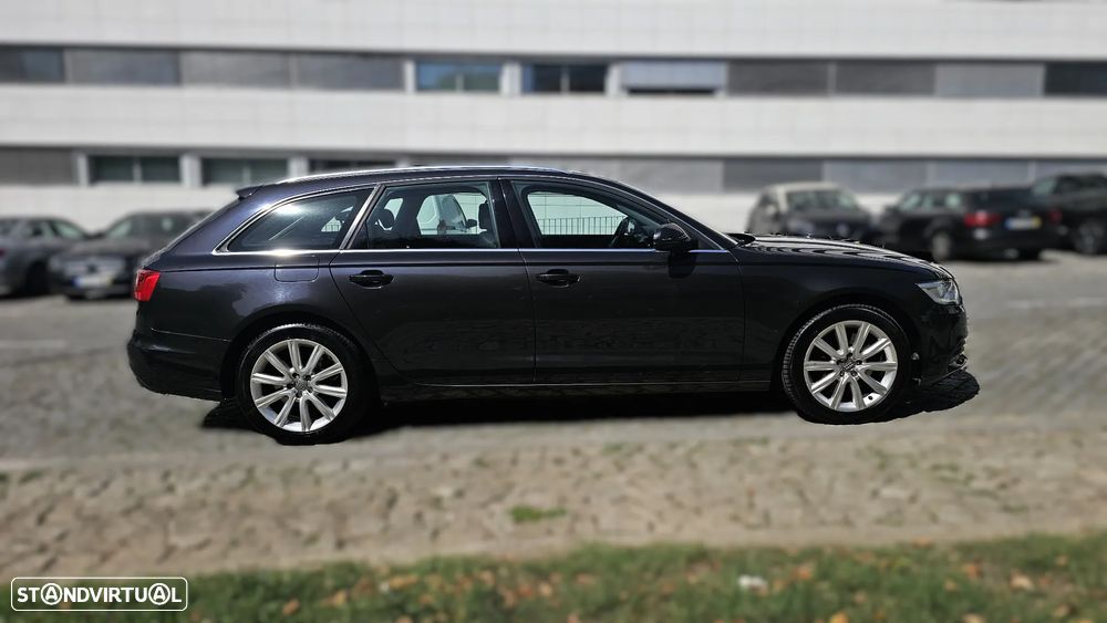 Audi A6 Avant 3.0 TDi V6 quattro S tronic - 12