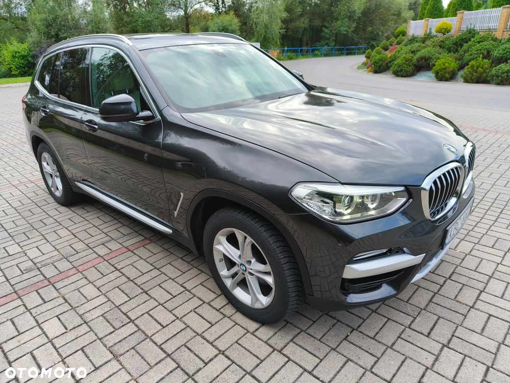 BMW X3 xDrive30i xLine - 3