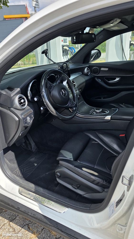 Mercedes-Benz GLC 220 d 4Matic 9G-TRONIC - 8