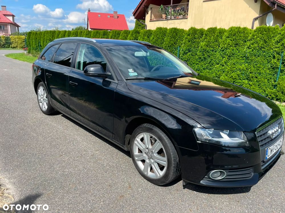 Audi A4 Avant 2.0 TDI - 2