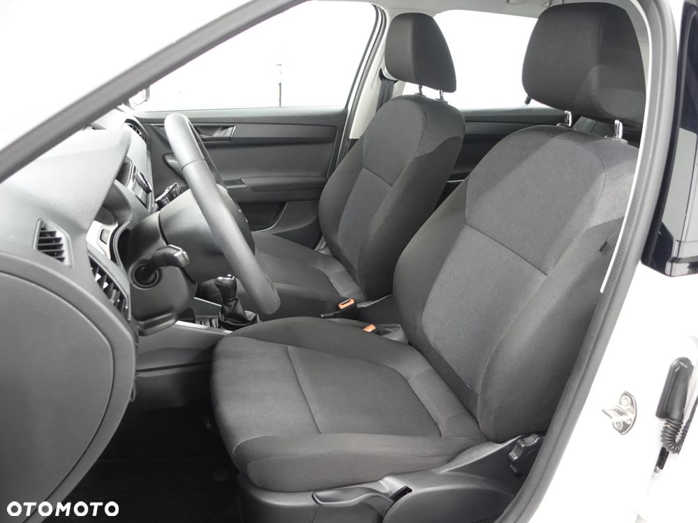 Skoda Fabia 1.0 Active - 21