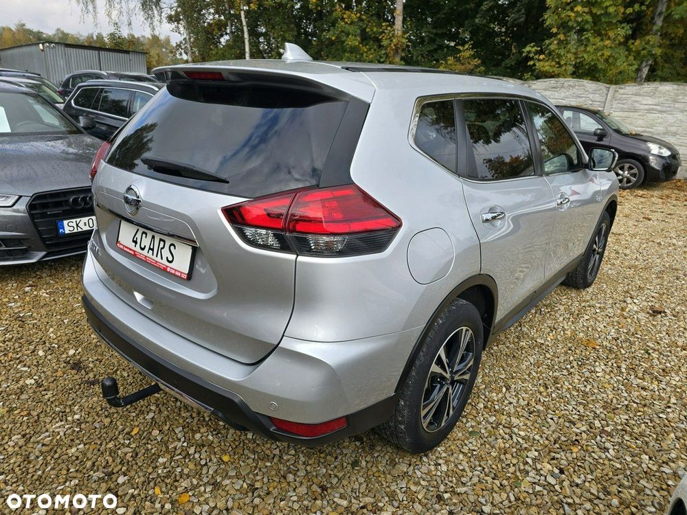 Nissan X-Trail 1.7 dCi Acenta 2WD Xtronic - 5