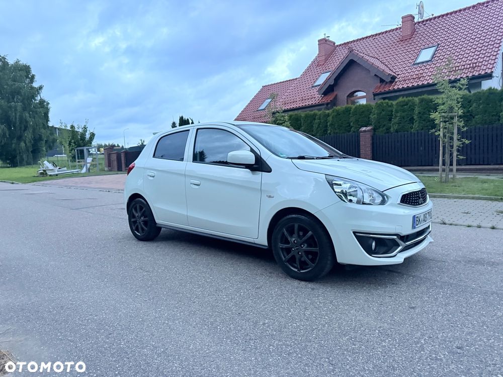 Mitsubishi Space Star - 18