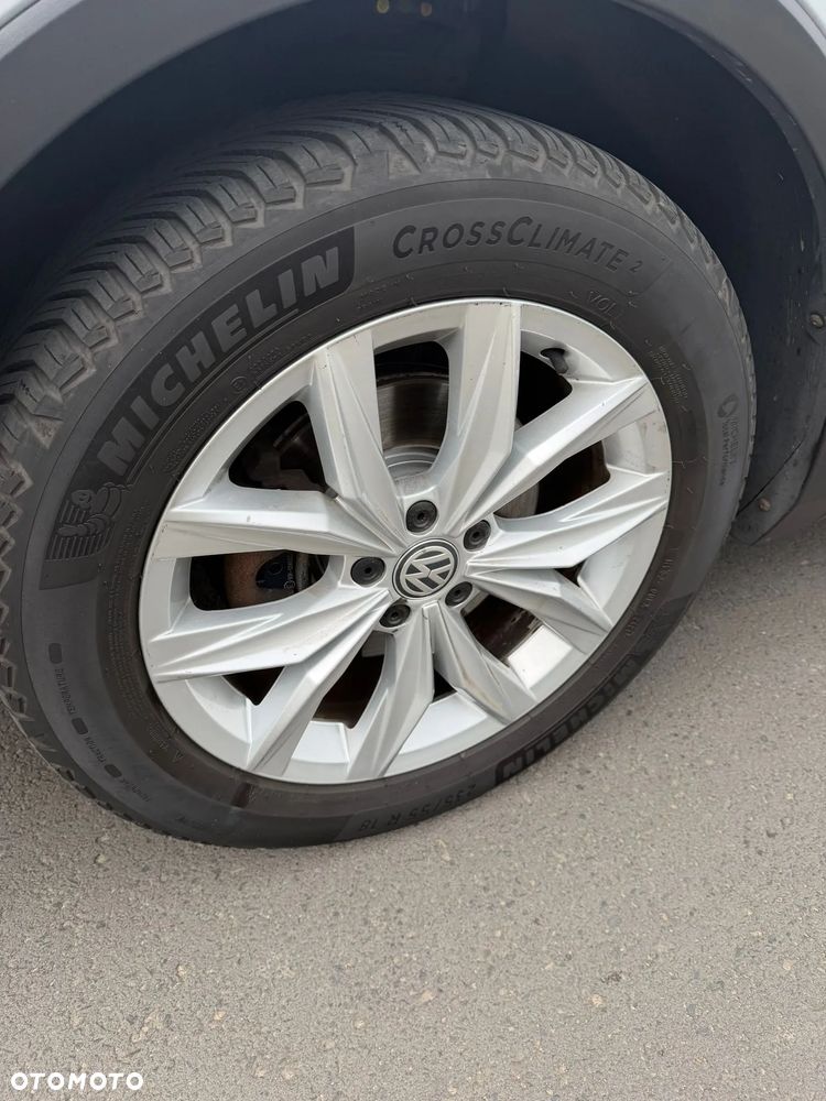 Volkswagen Tiguan 2.0 TDI SCR 4MOTION (BlueMotion Techn.) DSG Sound - 21