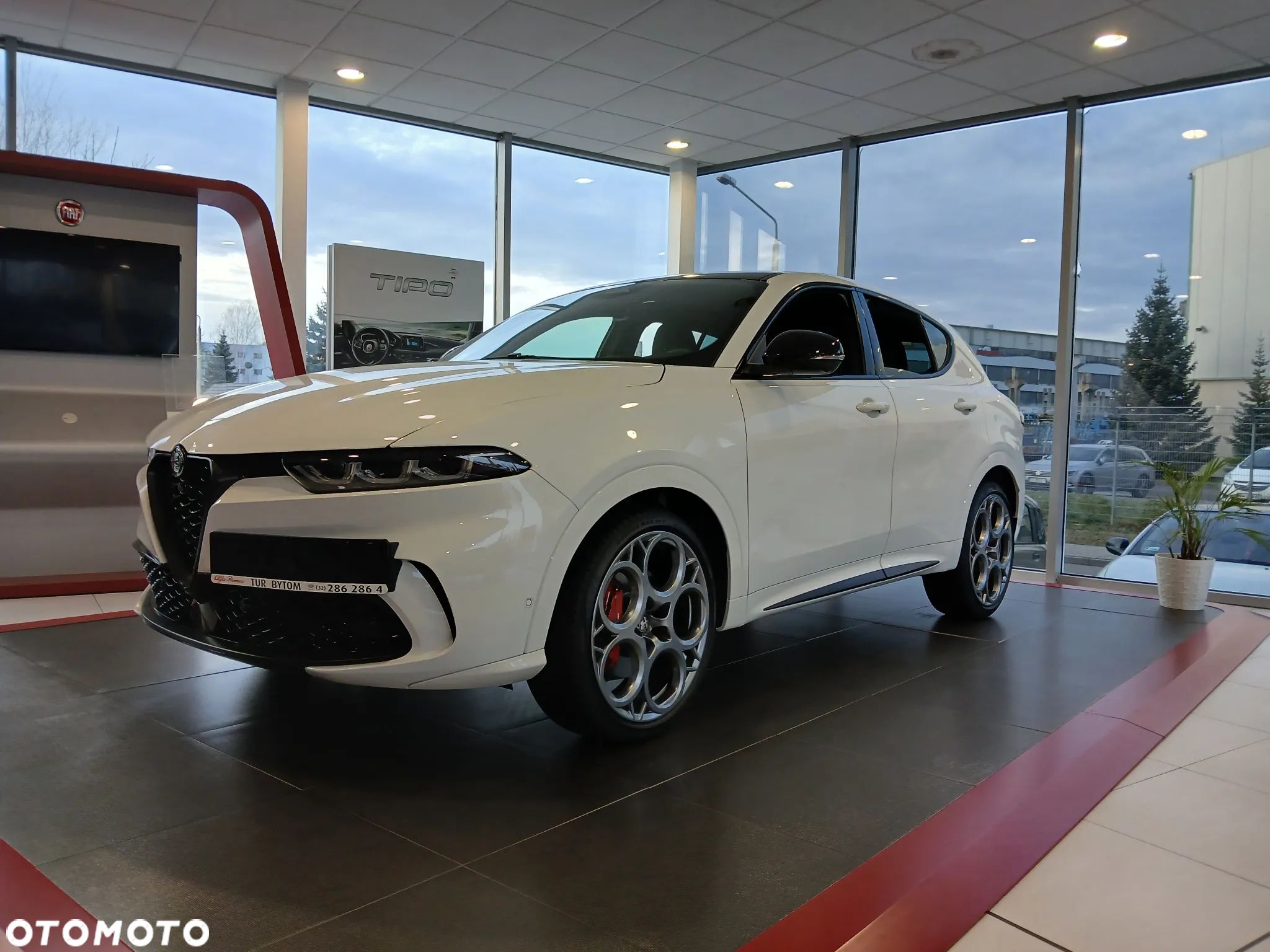 Alfa Romeo Tonale 1.5 T4 GSE mHEV Tributo Italiano DCT - 1