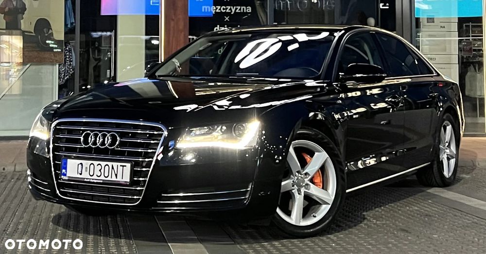 Audi A8 3.0 TDI Quattro - 40