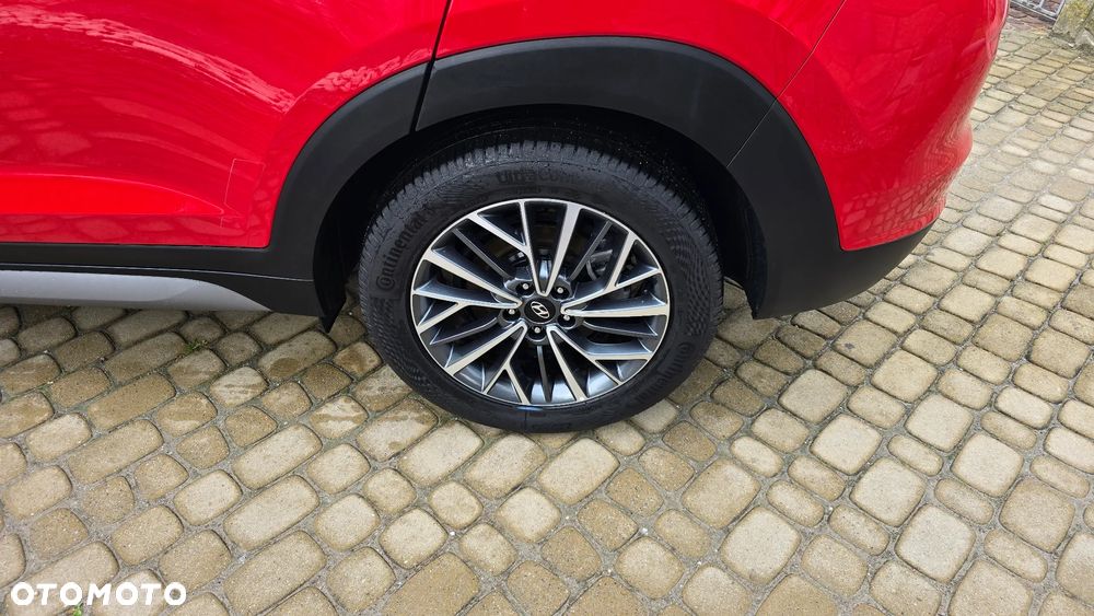 Hyundai Tucson 1.6 GDi 2WD Select - 29