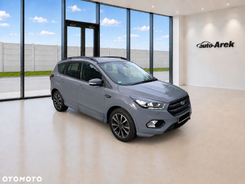 Ford Kuga 2.0 TDCi AWD ST-Line - 1