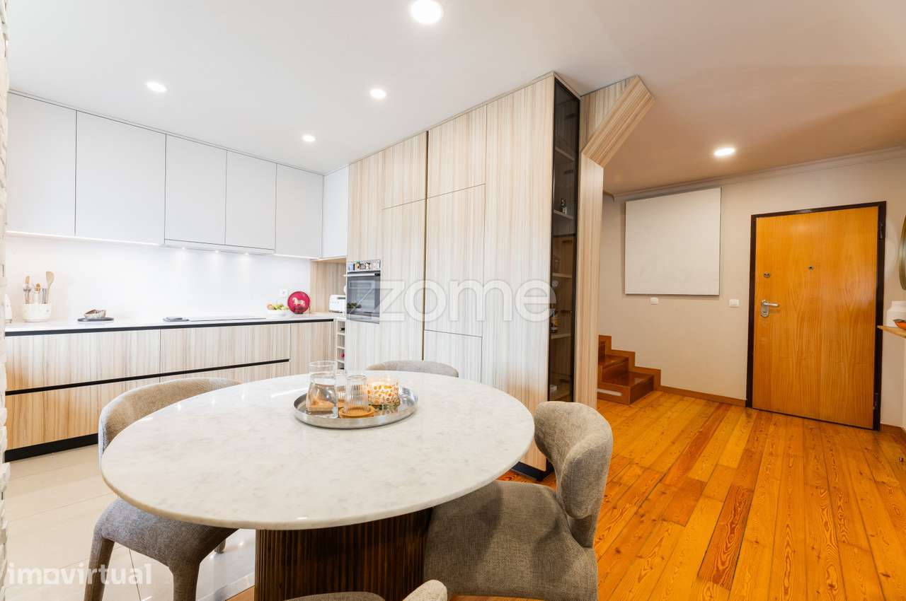 Apartamento T2+1 Duplex - Grande imagem: 2/45
