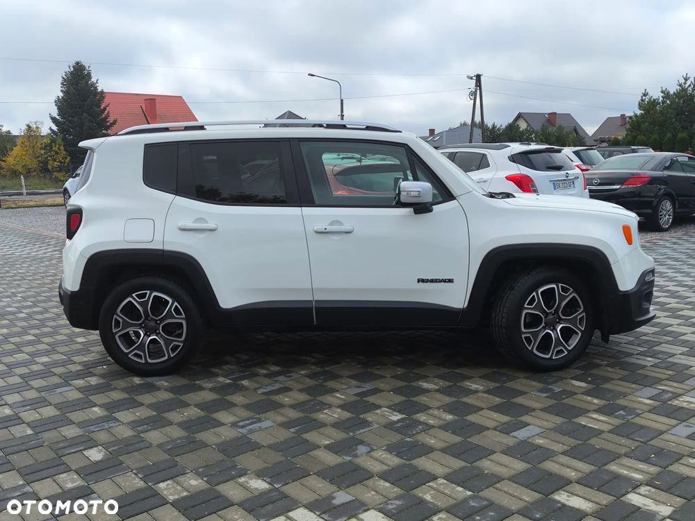 Jeep Renegade 1.4 MultiAir Longitude FWD S&S - 7