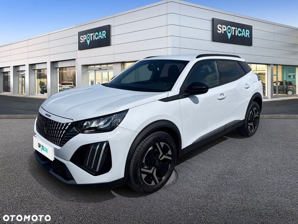 Peugeot 2008 - 1