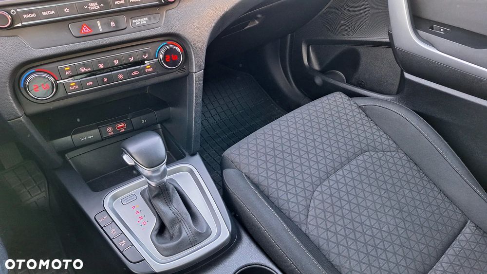 Kia Ceed 1.4 T-GDI M DCT - 21