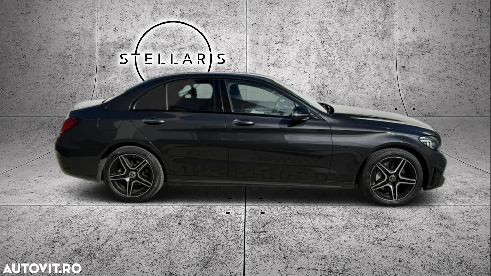 Mercedes-Benz C 300 e 9G-TRONIC AMG Line - 4