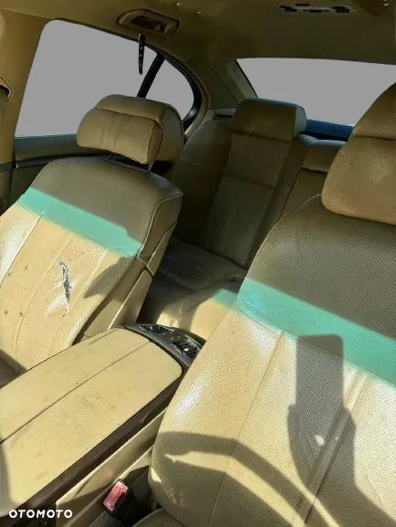 BMW E65 730d M57D30 (306D3) 170kW/231KM KOLOR BLACKSHAFIR 475/9 WSZYSTKIE CZESCI - 11