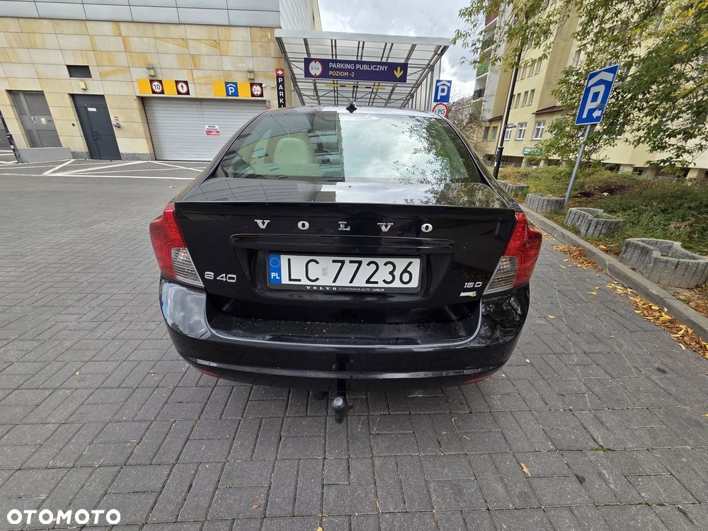 Volvo S40 2009 photo 4