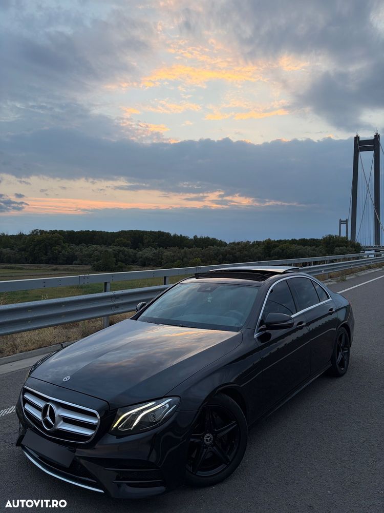 Mercedes-Benz E 220 d Aut. - 6