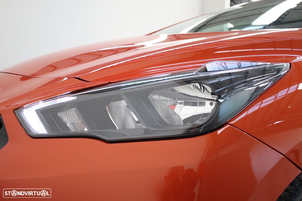 Nissan Micra 1.0 IG-T N-Design Black CVT - 6