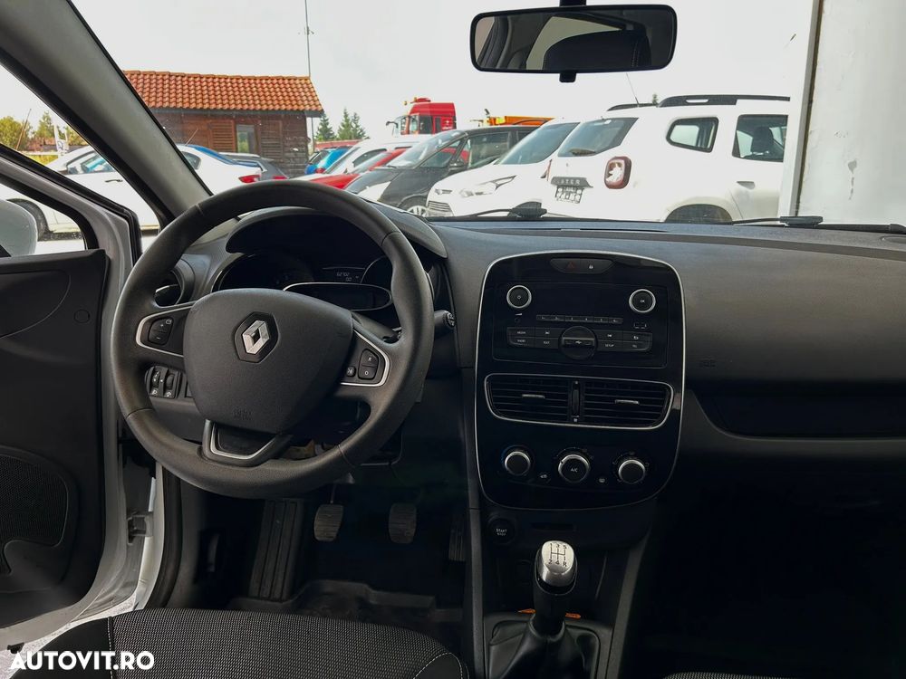 Renault Clio IV 0.9 TCe Life - 9