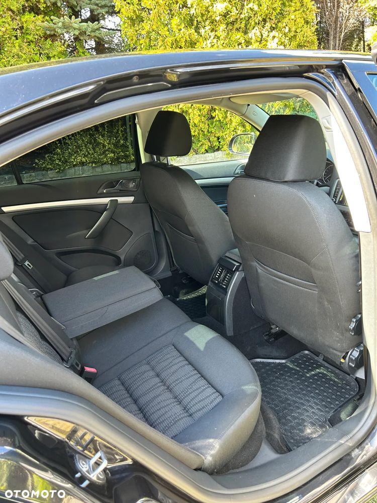Skoda Octavia 1.8 T FSI Ambiente - 16