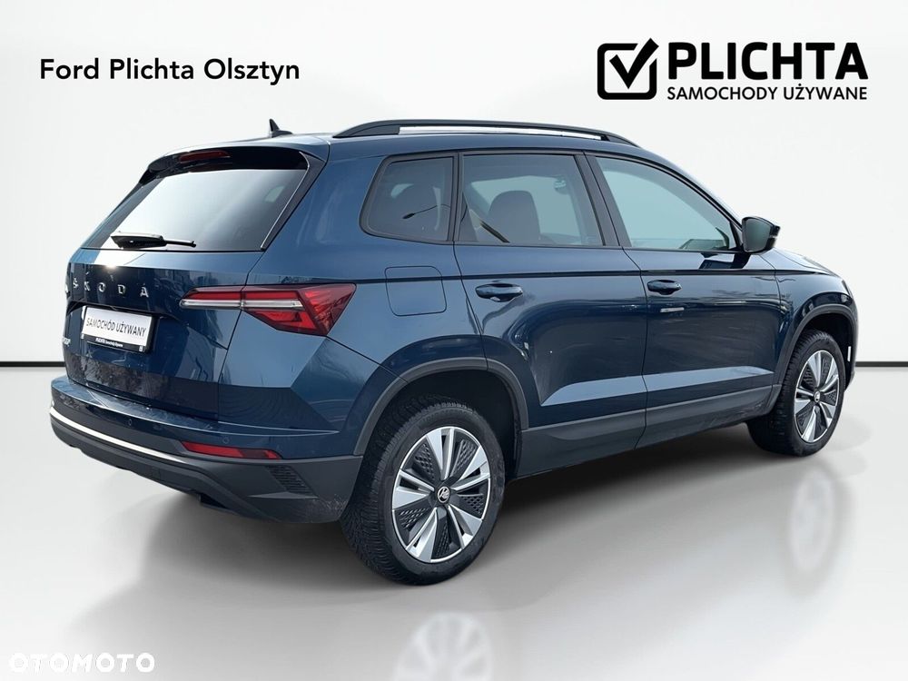 Skoda Karoq - 5