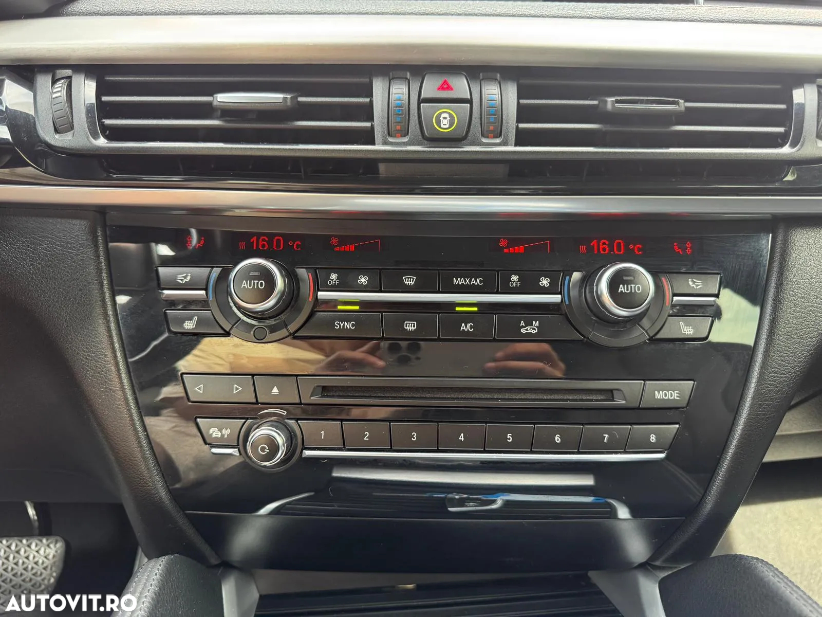 BMW X6 xDrive30d - 8