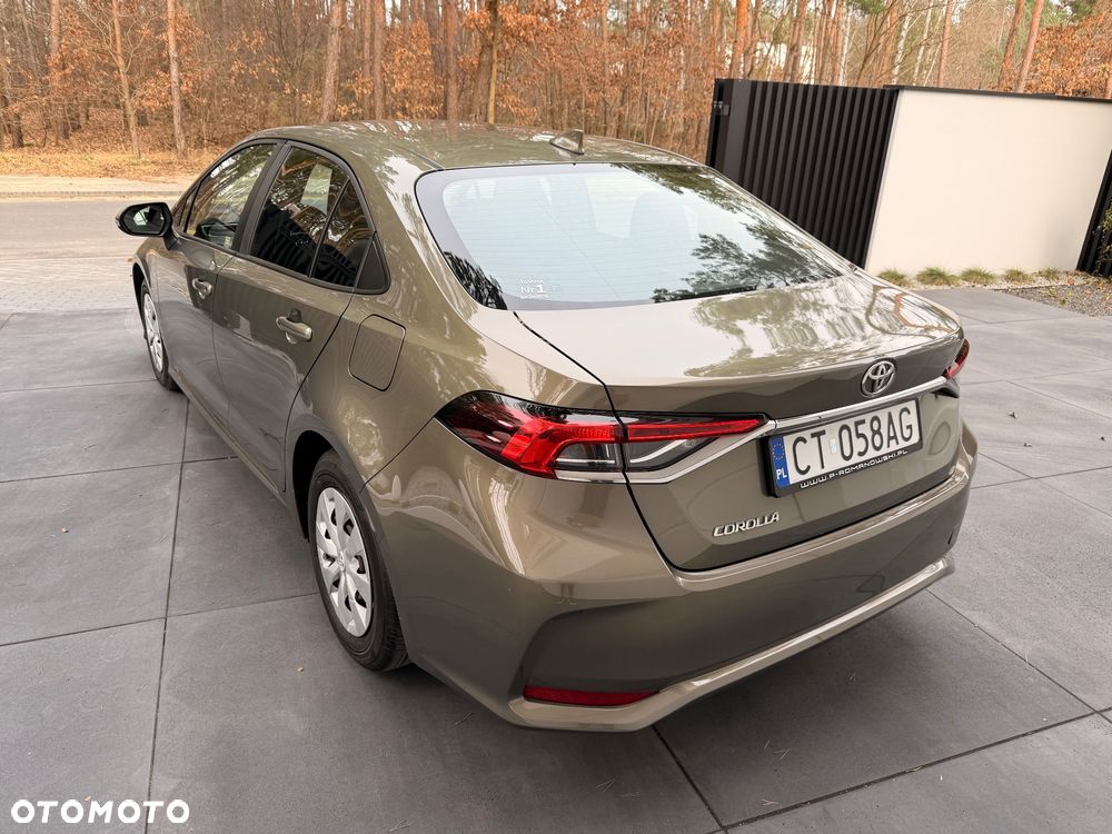 Toyota Corolla 1.5 Active - 6