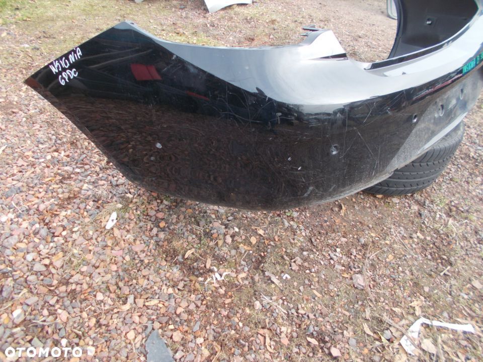 OPEL INSIGNIA B SEDAN HB ZDERZAK TYŁ TYLNY 6 X PDC - 2