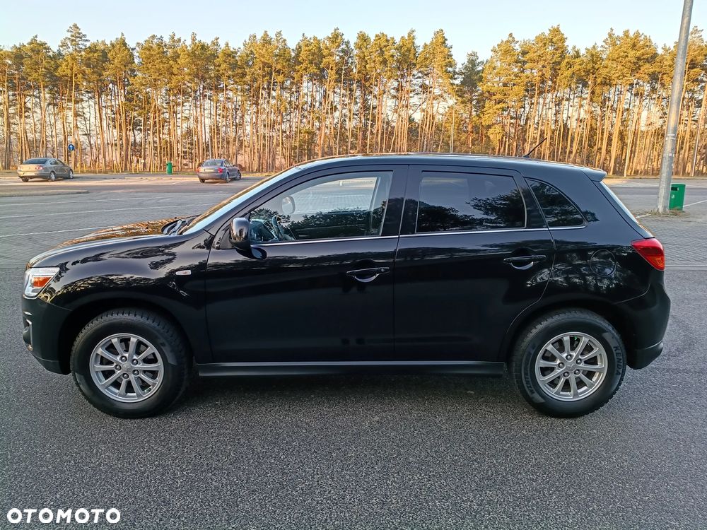 Mitsubishi ASX 1.6 Invite EU6 - 15