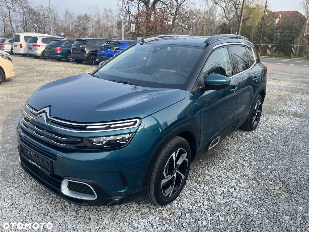 Citroën C5 Aircross Hybrid 225 e-EAT8 PLUS - 16