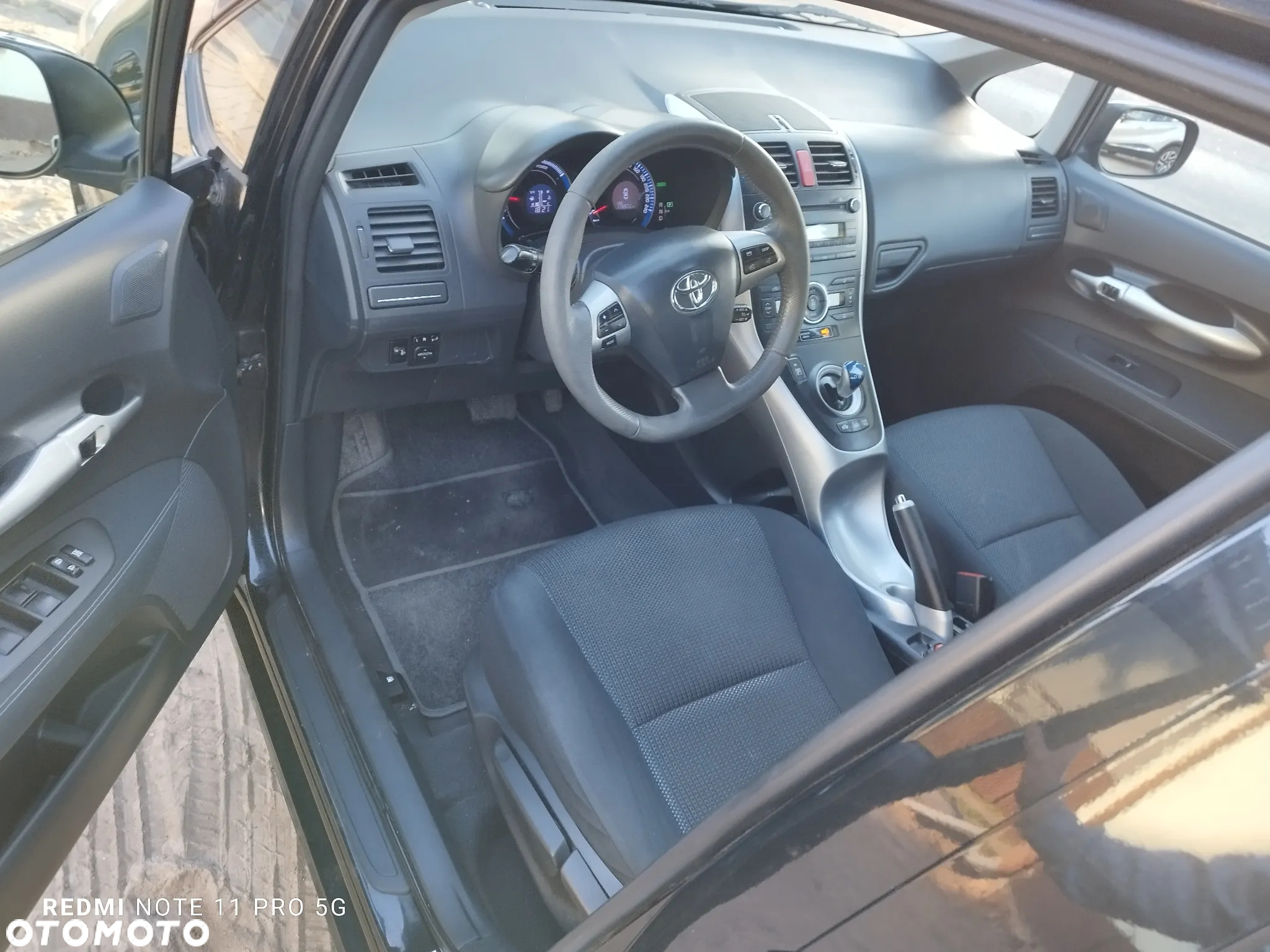 Toyota Auris - 8