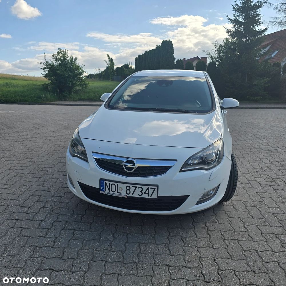 Opel Astra 1.7 CDTI DPF (119g) Innovation - 3