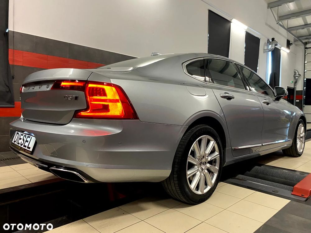 Volvo S90 D5 SCR AWD Inscription - 10