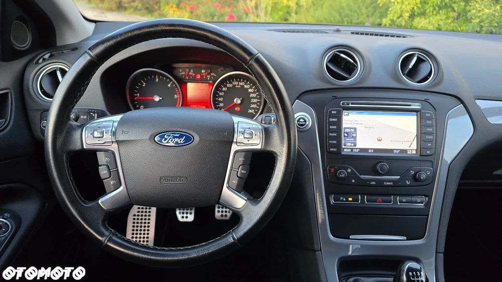 Ford Mondeo 2.0 TDCi Sport - 14