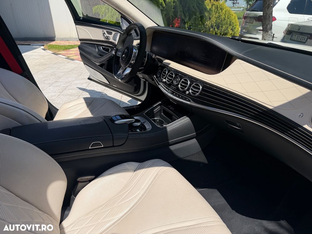 Mercedes-Benz S 600 L 7G-TRONIC Edition 1 - 28