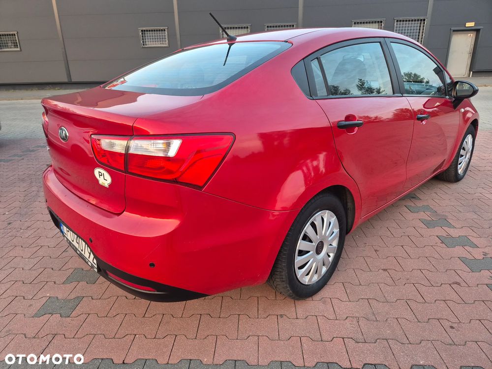 Kia Rio 1.2 M - 4