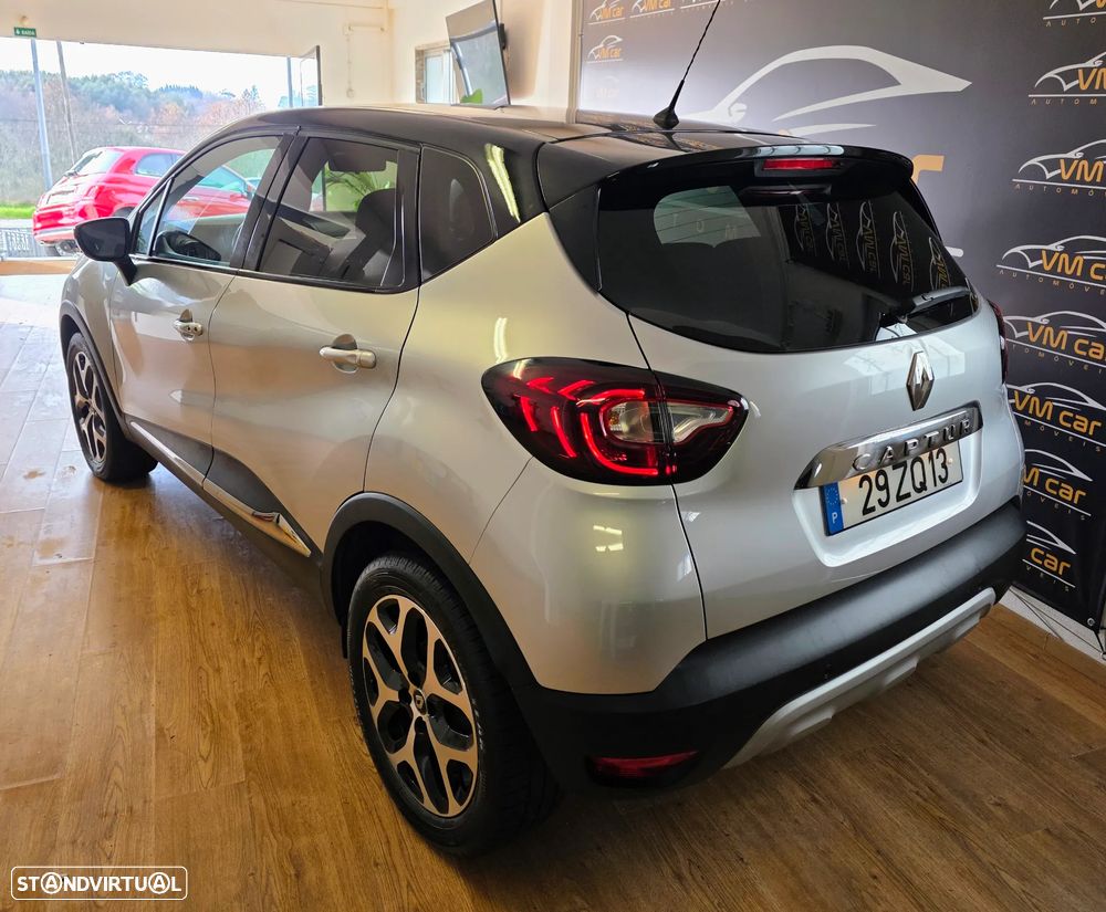 Renault Captur 0.9 TCE Exclusive - 10