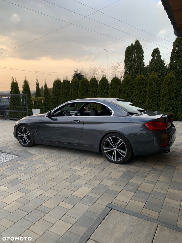 BMW Seria 4 430i Sport-Aut Luxury Line - 10