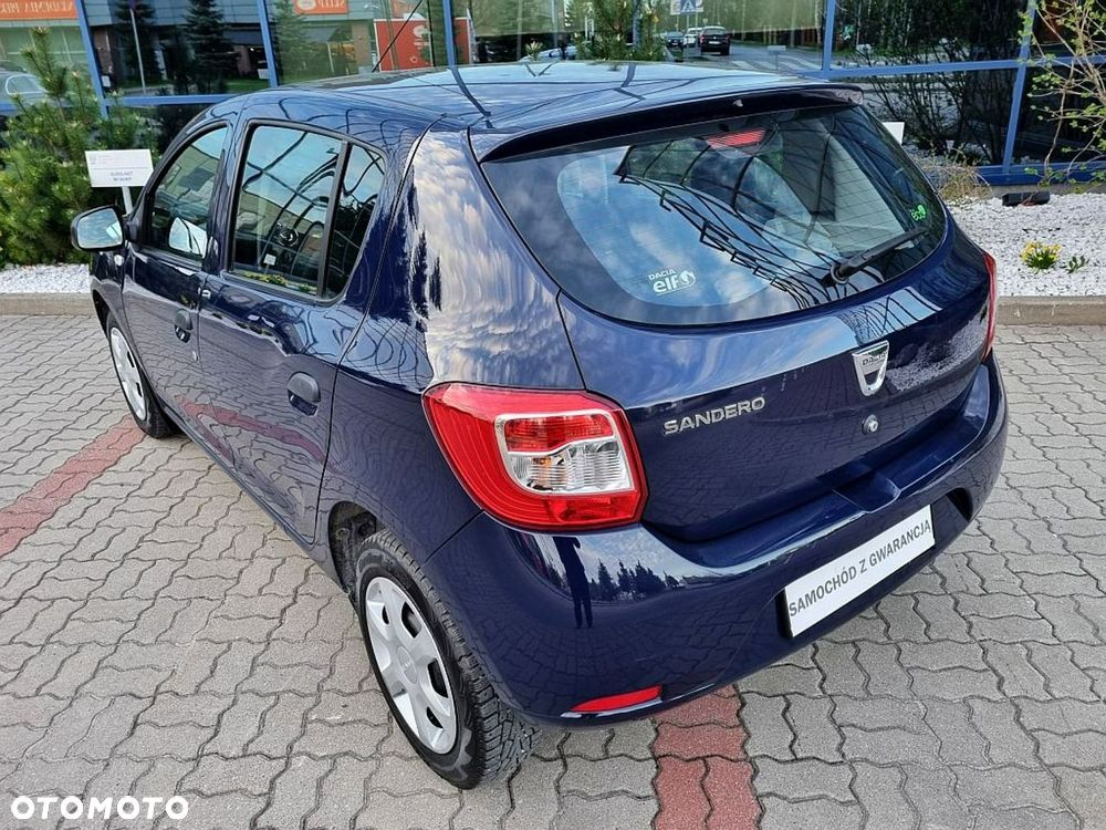 Dacia Sandero - 5