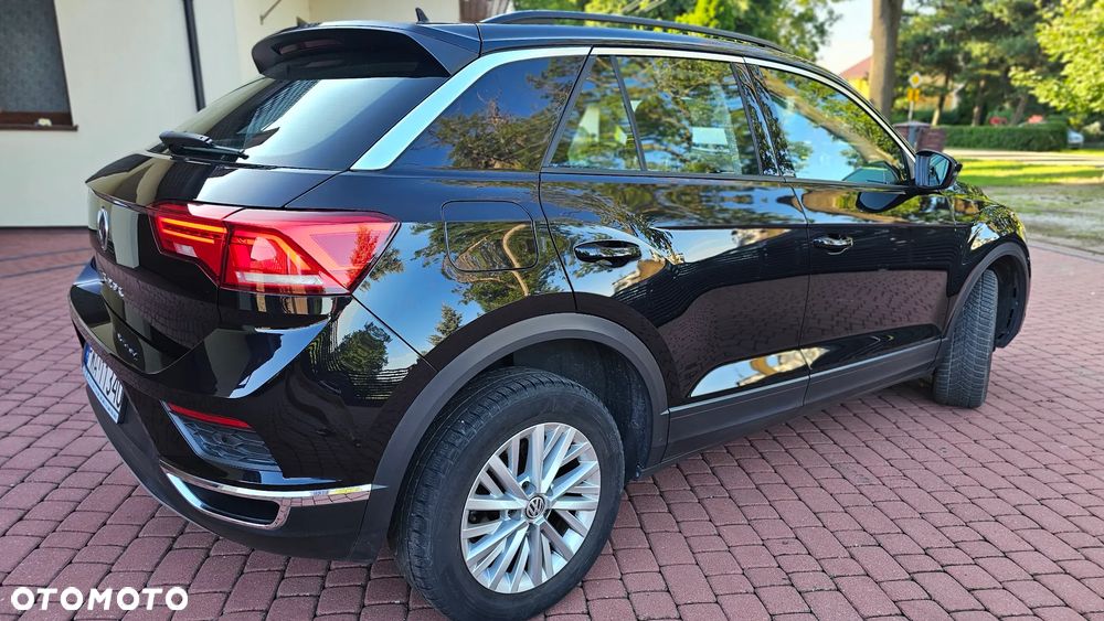Volkswagen T-Roc 1.0 TSI Special Edition - 4