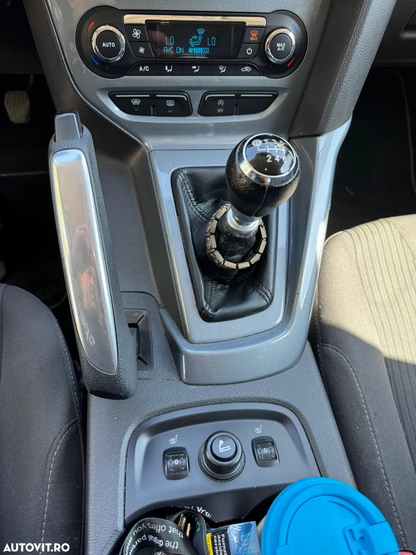 Ford Focus 1.6 Ecoboost Start Stop Titanium - 7