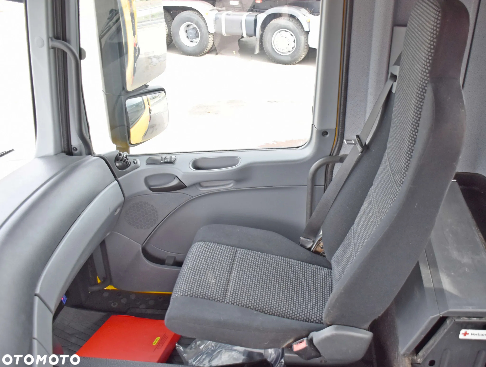 Mercedes-Benz Actros 2644 * PK 16001 - K A / PILOT + BORDMATIC / 6x4 - 11