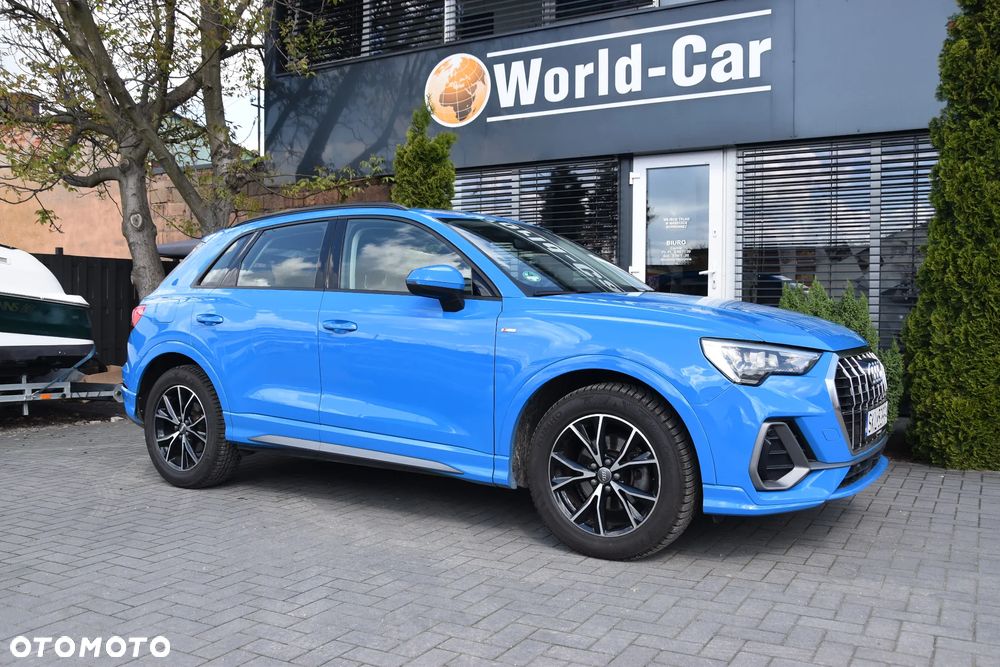 Audi Q3 2.0 TDI S tronic - 4