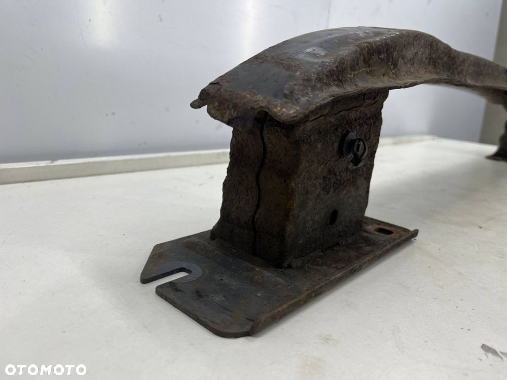 Belka zderzaka Ford S-Max MK1 Mondeo MK4 sedan kombi tylne wzmocnienie pasa - 3